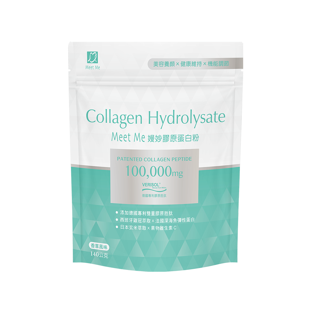 Meet Me 嫚妙膠原蛋白粉